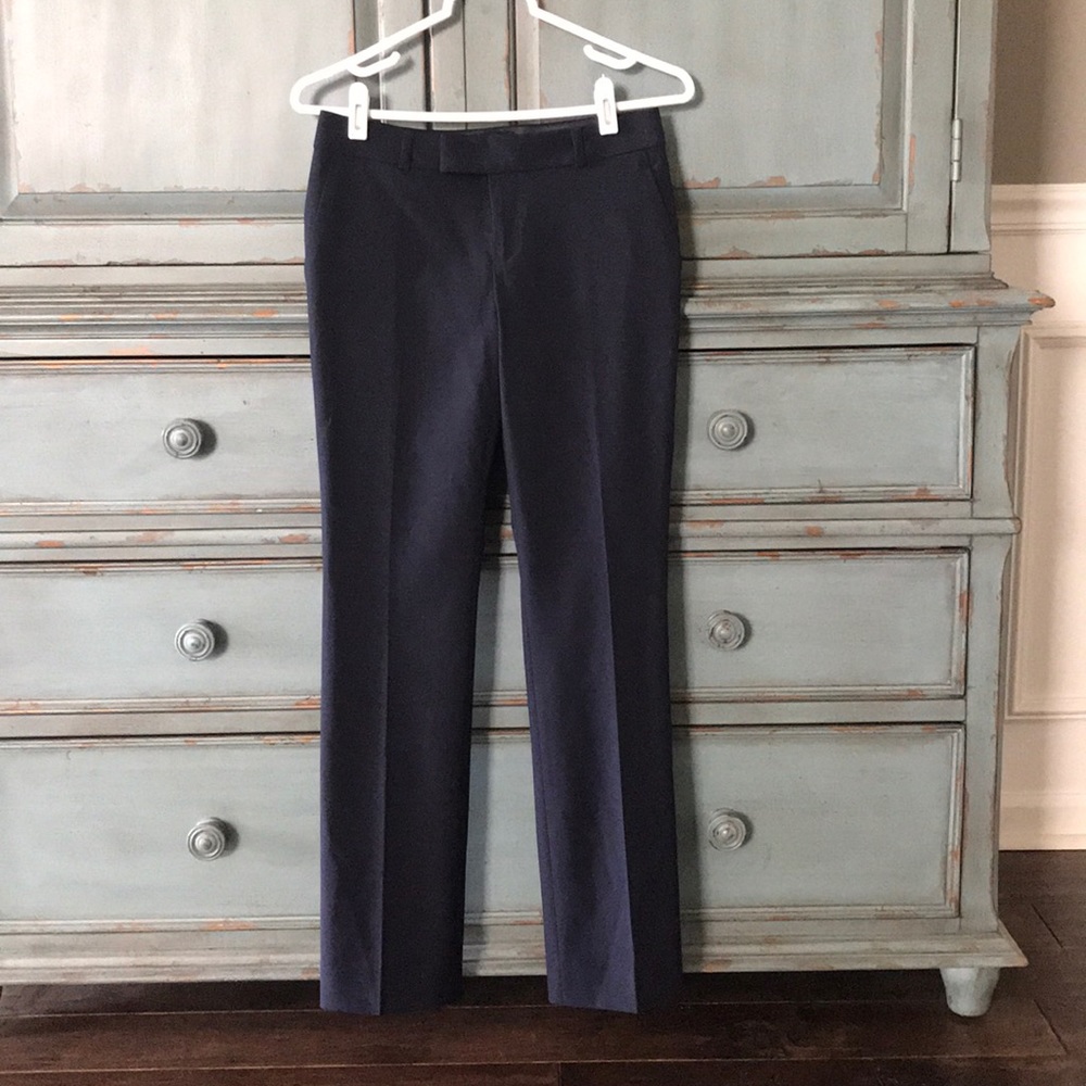 Banana Republic Martin Fit Pants